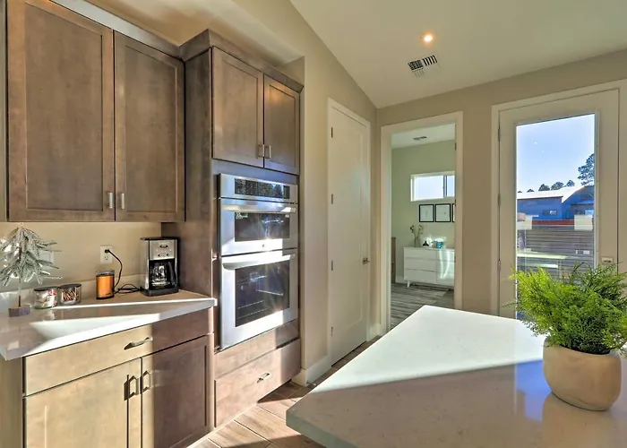 W/ Patios + Mount Humphries Views! *