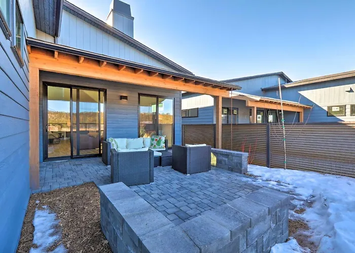W/ Patios + Mount Humphries Views! Ferienhaus Flagstaff